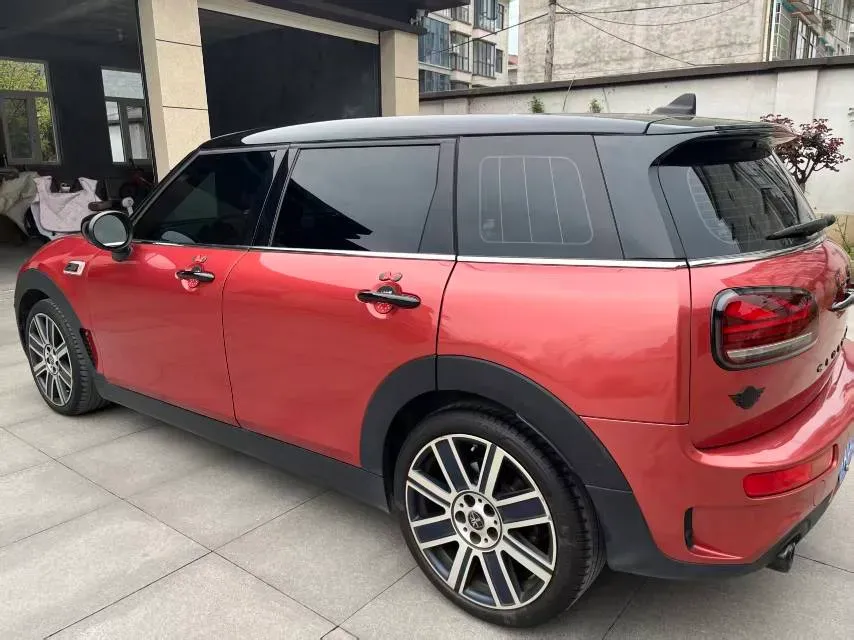 2022 MINI CLUBMAN 2.0T 192HP L4 7DCT,autocango,china used car exporter,china ev exporter,chinese used car exporter,chinese used ev exporter