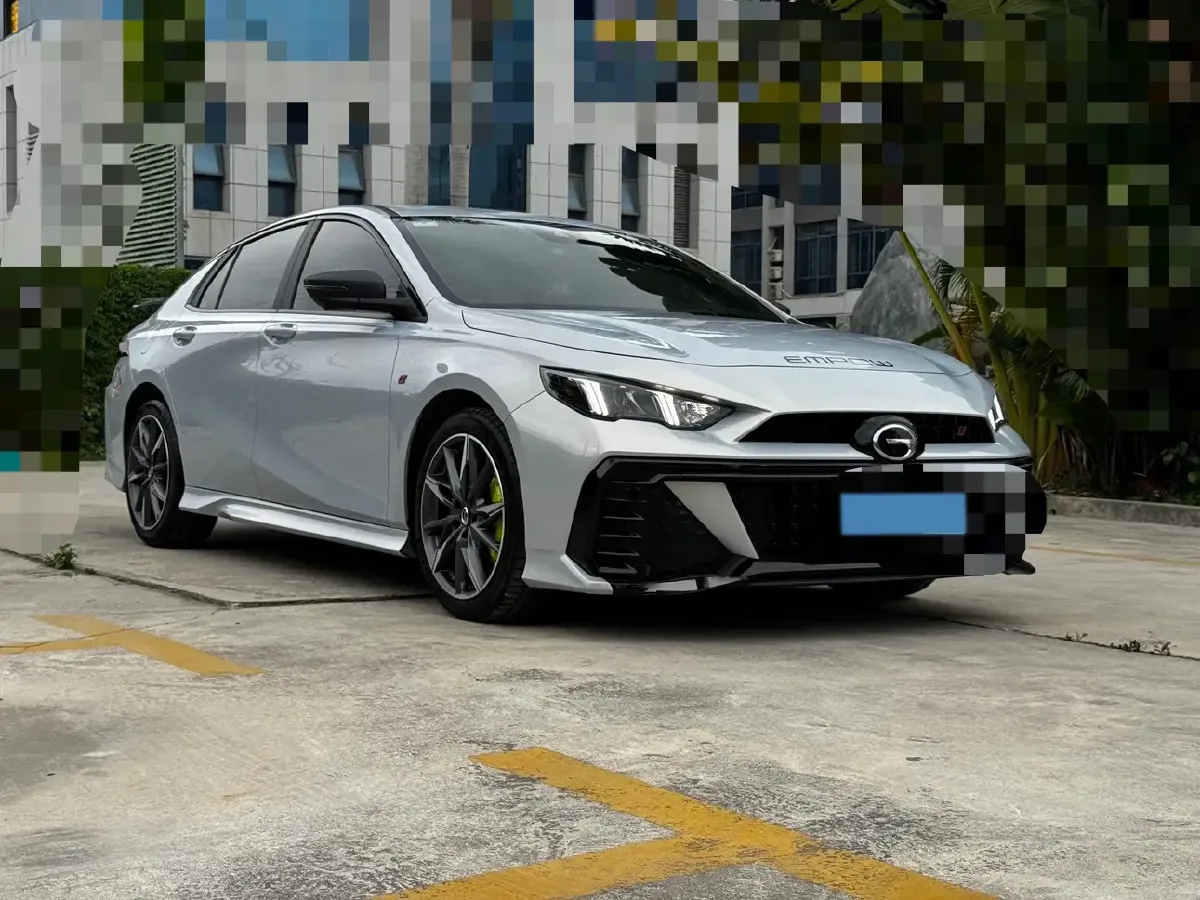 2024 GAC Trumpchi Empow 1.5T 177HP L4 7DCT,autocango,china used car exporter,china ev exporter,chinese used car exporter,chinese used ev exporter