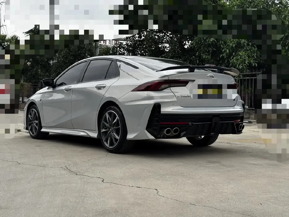 2024 GAC Trumpchi Empow 1.5T 177HP L4 7DCT,autocango,china used car exporter,china ev exporter,chinese used car exporter,chinese used ev exporter