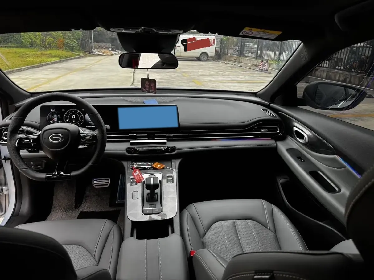 2024 GAC Trumpchi Empow 1.5T 177HP L4 7DCT,autocango,china used car exporter,china ev exporter,chinese used car exporter,chinese used ev exporter
