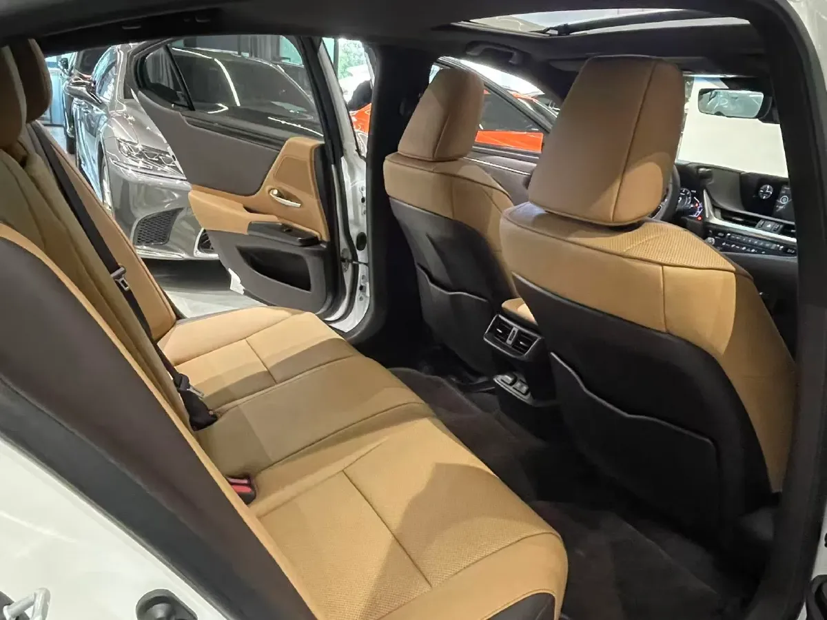 2020 Lexus ES 2.0L 173HP L4 CVT,autocango,china used car exporter,china ev exporter,chinese used car exporter,chinese used ev exporter