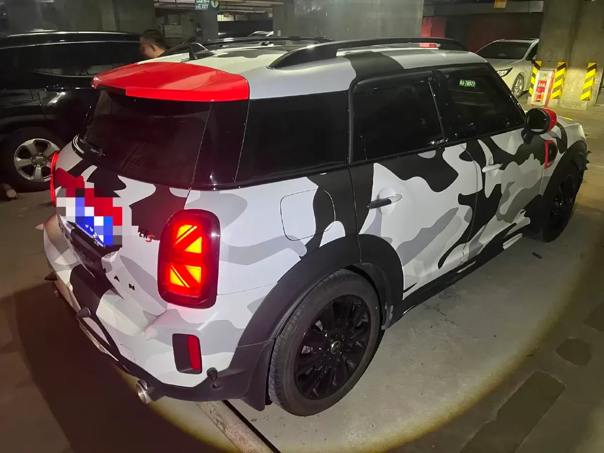 2022 MINI COUNTRYMAN 2.0T 192HP L4 8AT,autocango,china used car exporter,china ev exporter,chinese used car exporter,chinese used ev exporter