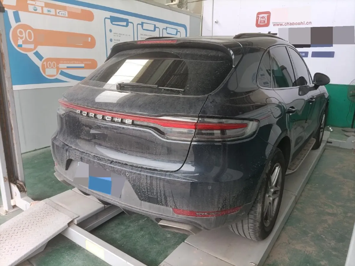 2018 Porsche Macan 2.0T 252HP L4 7DCT,autocango,china used car exporter,china ev exporter,chinese used car exporter,chinese used ev exporter