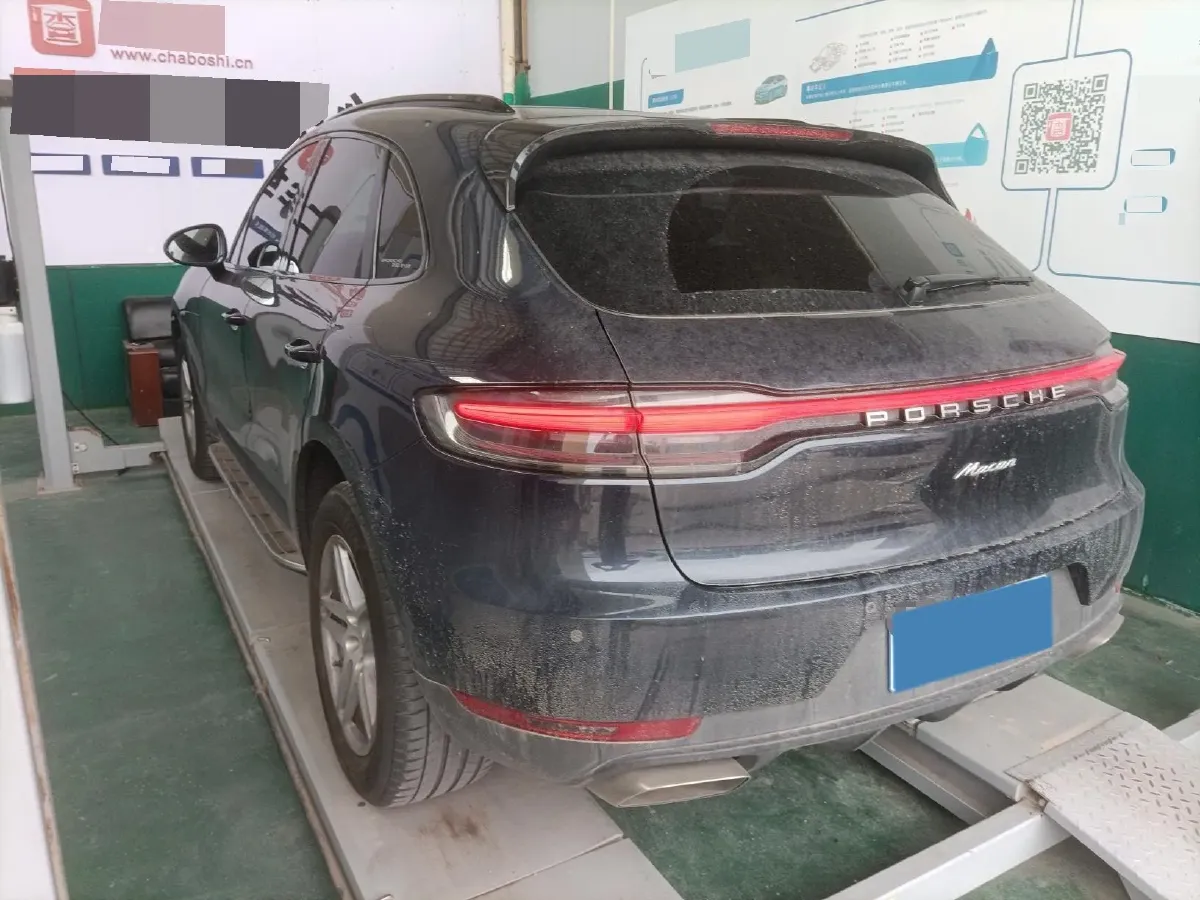 2018 Porsche Macan 2.0T 252HP L4 7DCT,autocango,china used car exporter,china ev exporter,chinese used car exporter,chinese used ev exporter