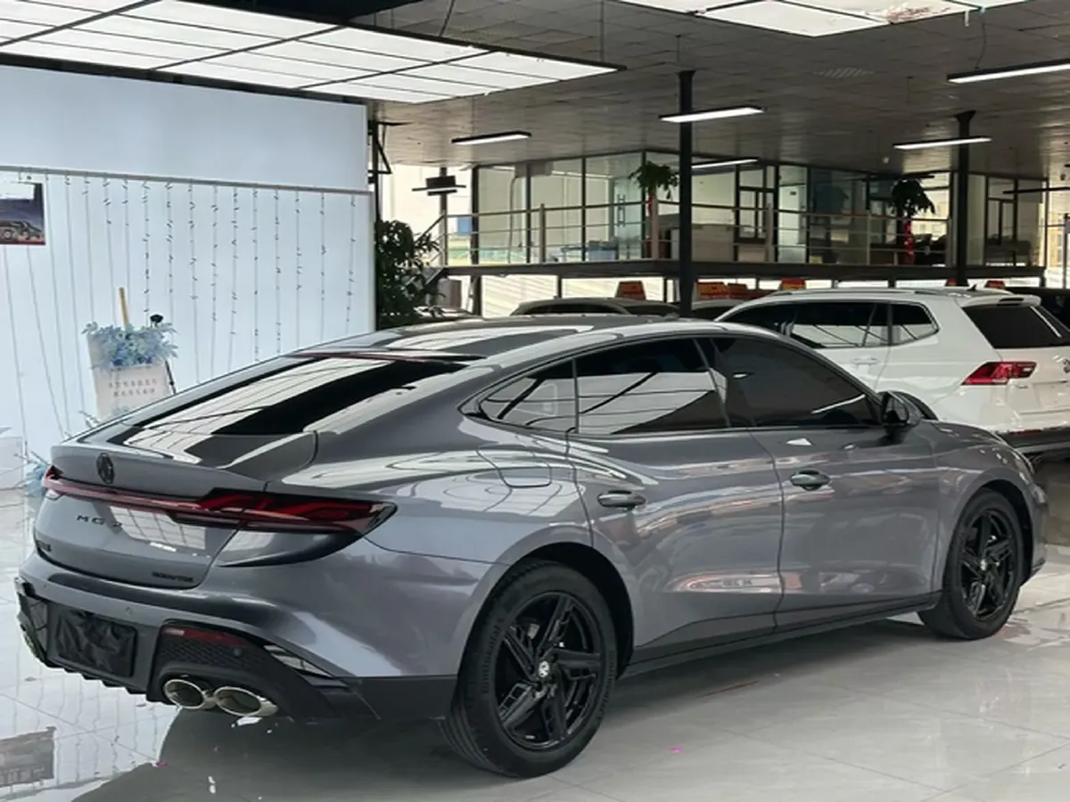 2025 MG 7 1.5T 188HP L4 7DCT,autocango,china used car exporter,china ev exporter,chinese used car exporter,chinese used ev exporter