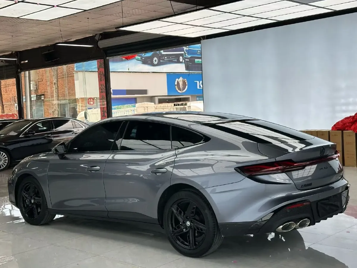 2025 MG 7 1.5T 188HP L4 7DCT,autocango,china used car exporter,china ev exporter,chinese used car exporter,chinese used ev exporter