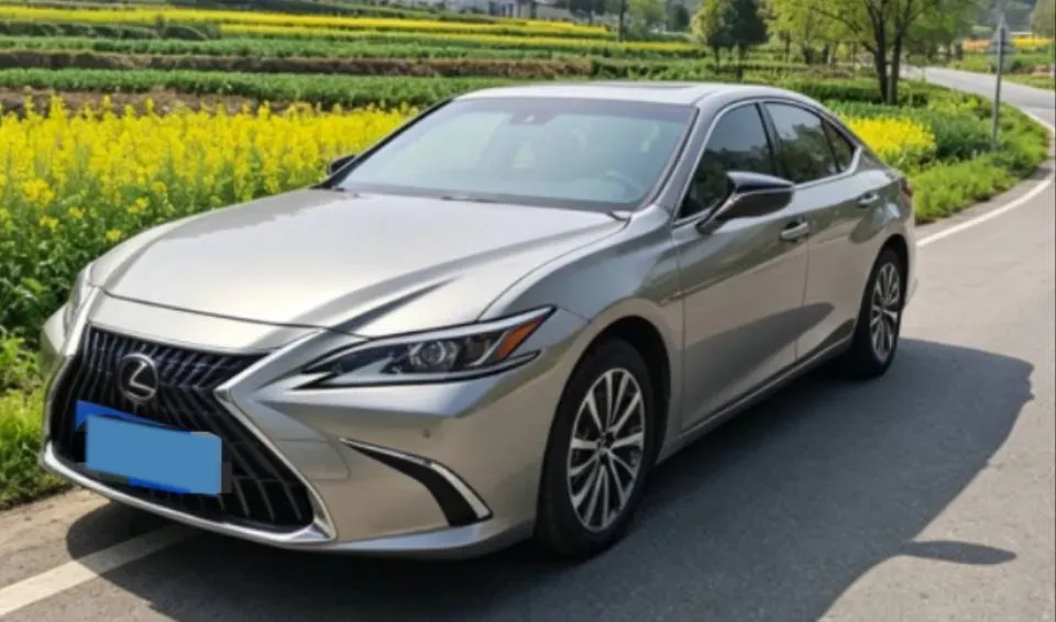 2023 Lexus ES 2.0L 173HP L4 CVT,autocango,china used car exporter,china ev exporter,chinese used car exporter,chinese used ev exporter
