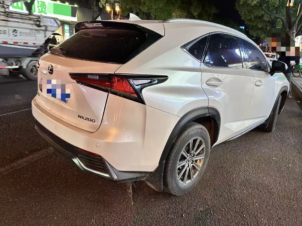 2018 Lexus NX 2.0L 150HP L4 CVT,autocango,china used car exporter,china ev exporter,chinese used car exporter,chinese used ev exporter