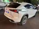 2018 Lexus NX 2.0L 150HP L4 CVT