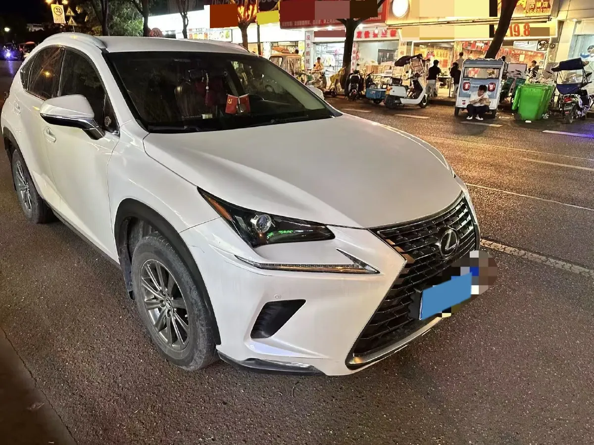 2018 Lexus NX 2.0L 150HP L4 CVT,autocango,china used car exporter,china ev exporter,chinese used car exporter,chinese used ev exporter