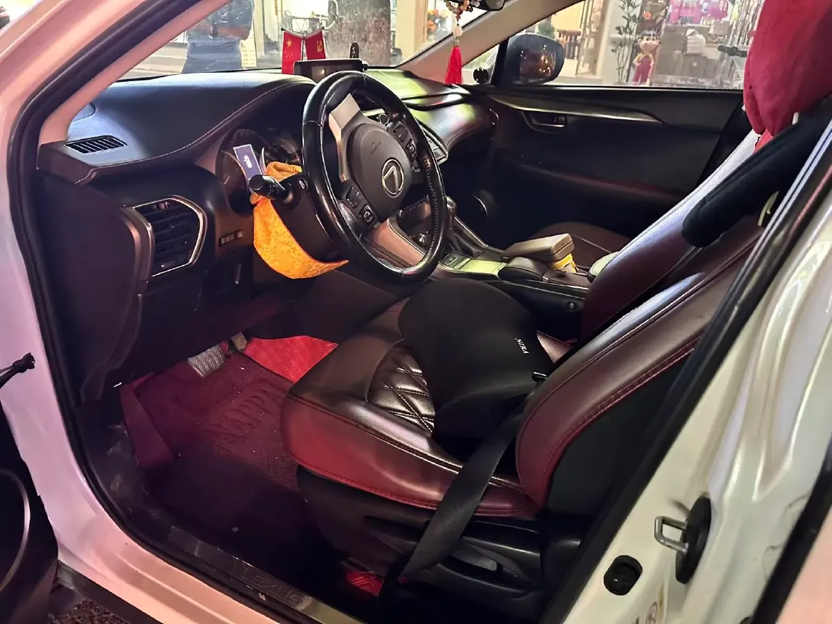 2018 Lexus NX 2.0L 150HP L4 CVT,autocango,china used car exporter,china ev exporter,chinese used car exporter,chinese used ev exporter