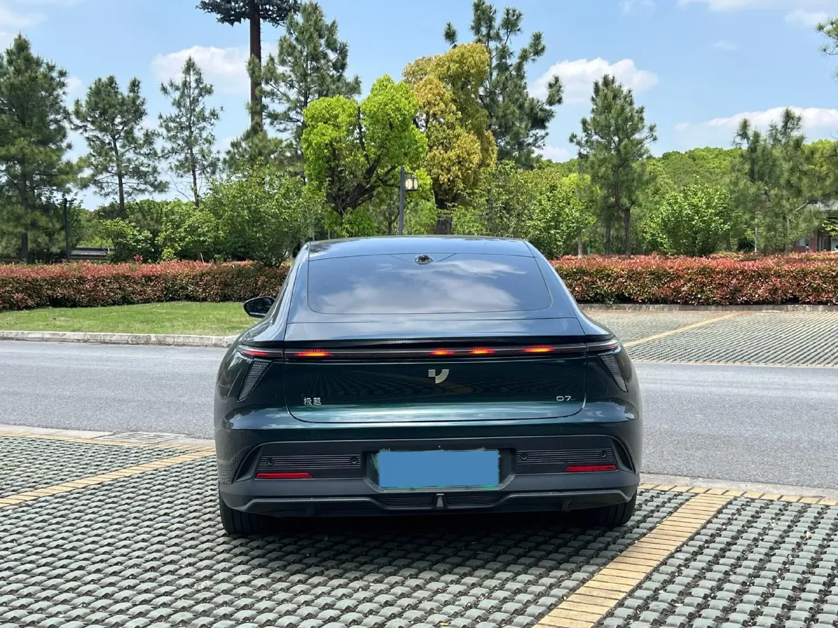 2024 JiYue 07 BEV 100KWH,autocango,china used car exporter,china ev exporter,chinese used car exporter,chinese used ev exporter