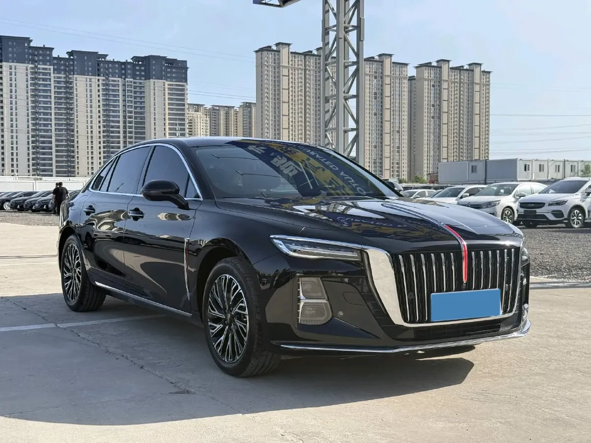 2024 HongQi H5 2.0T 224HP L4 8AT,autocango,china used car exporter,china ev exporter,chinese used car exporter,chinese used ev exporter