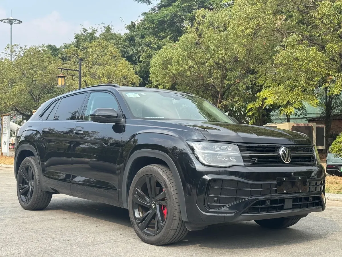 2024 Volkswagen Teramont 2.0T 220HP L4 7DCT,autocango,china used car exporter,china ev exporter,chinese used car exporter,chinese used ev exporter