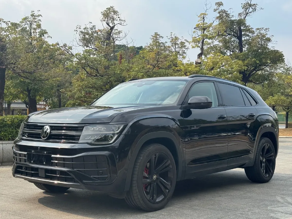 2024 Volkswagen Teramont 2.0T 220HP L4 7DCT,autocango,china used car exporter,china ev exporter,chinese used car exporter,chinese used ev exporter