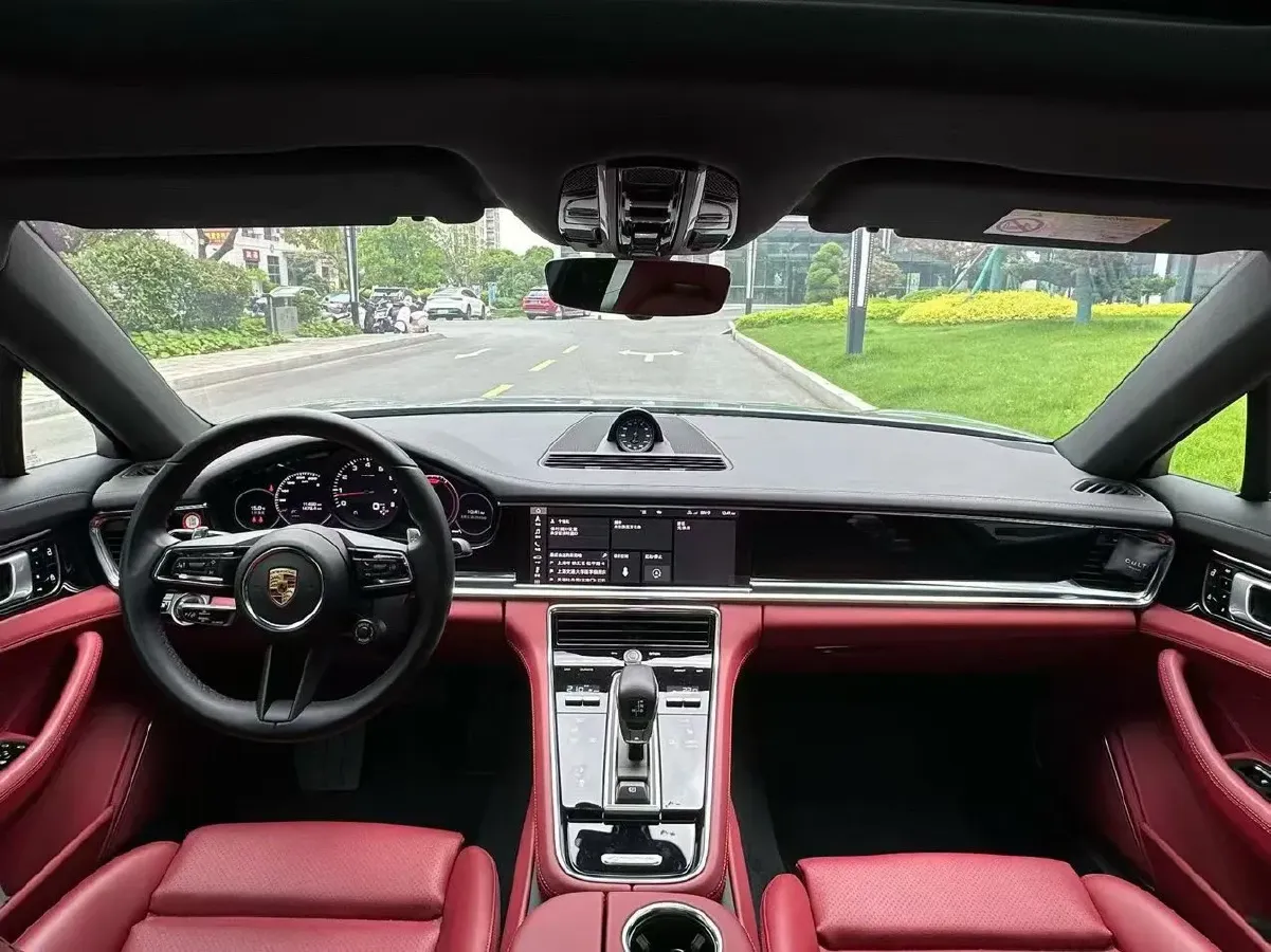 2021 Porsche Panamera 2.9T 330HP V6 8DCT,autocango,china used car exporter,china ev exporter,chinese used car exporter,chinese used ev exporter