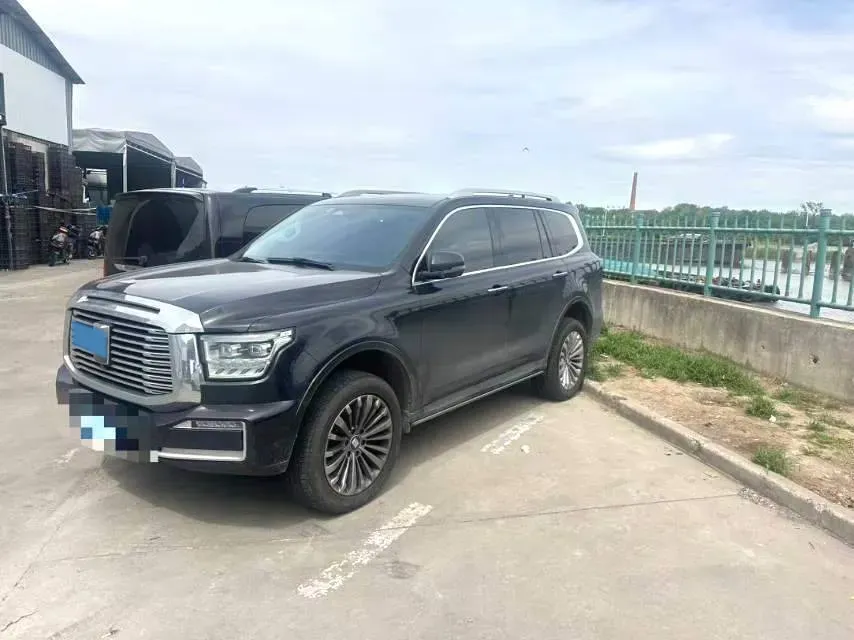 2022 Tank 500 3.0T 360HP V6 9AT,autocango,china used car exporter,china ev exporter,chinese used car exporter,chinese used ev exporter