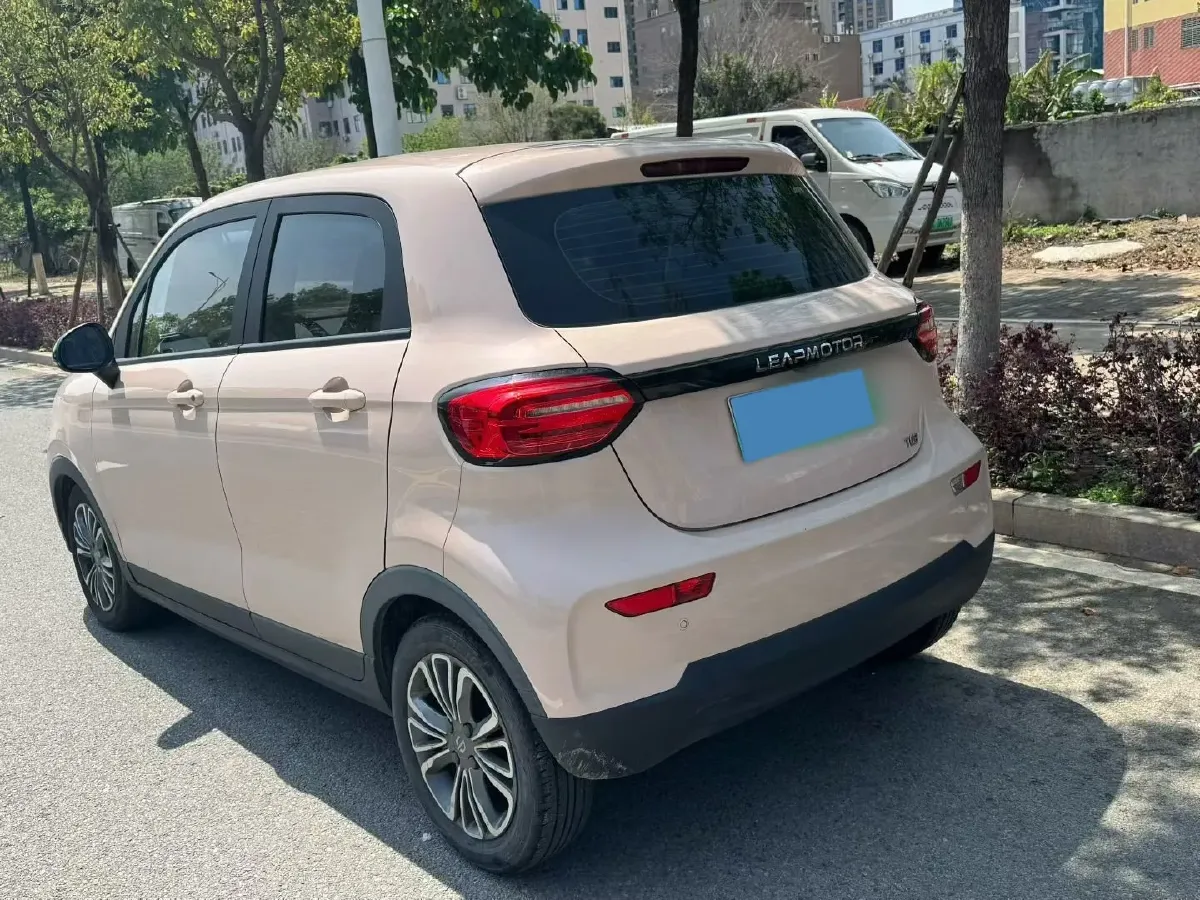 2021 Leapmotor T03 BEV 38KWH,autocango,china used car exporter,china ev exporter,chinese used car exporter,chinese used ev exporter