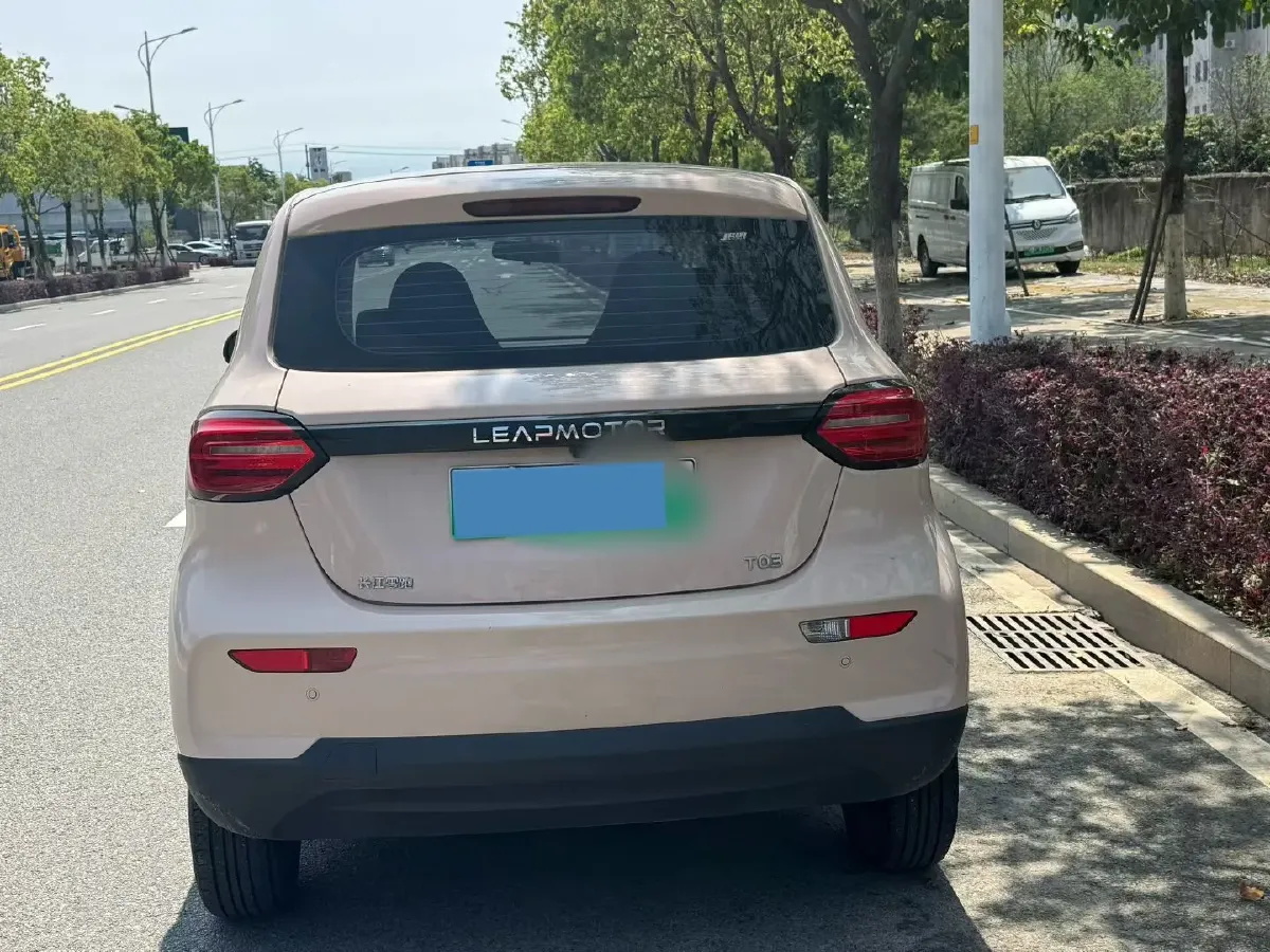 2021 Leapmotor T03 BEV 38KWH,autocango,china used car exporter,china ev exporter,chinese used car exporter,chinese used ev exporter