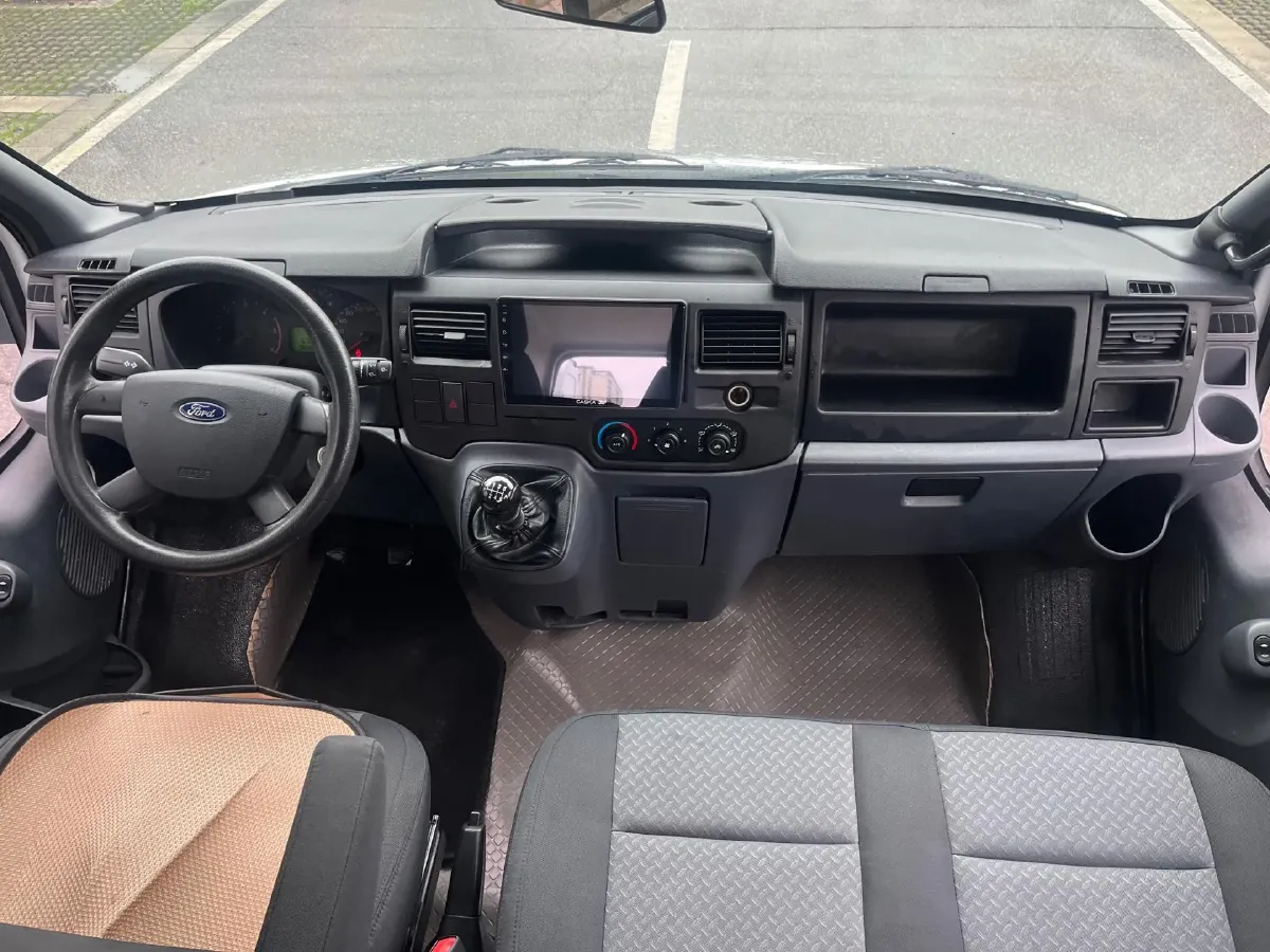 2019 Golden Dragon LingTe 3.0T 150HP L4 6MT,autocango,china used car exporter,china ev exporter,chinese used car exporter,chinese used ev exporter