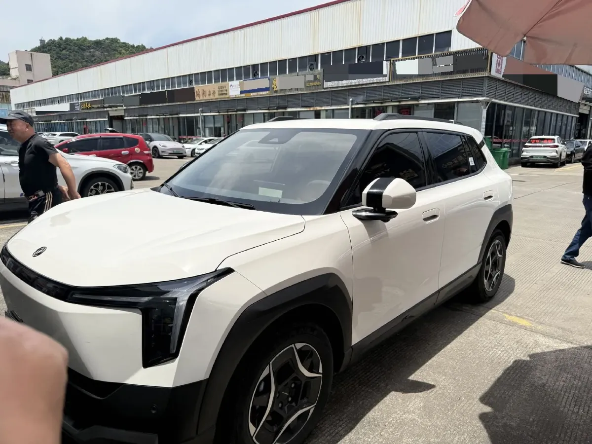 2025 DongFeng eπ 06 BEV,autocango,china used car exporter,china ev exporter,chinese used car exporter,chinese used ev exporter