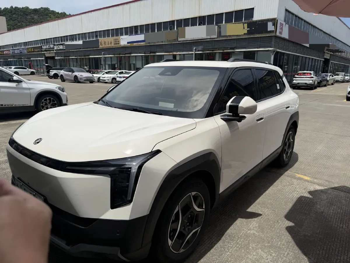 2025 DongFeng eπ 06 BEV,autocango,china used car exporter,china ev exporter,chinese used car exporter,chinese used ev exporter