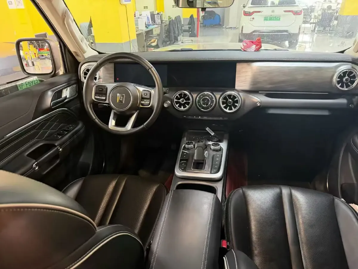 2021 Tank 300 2.0T 227HP L4 8AT,autocango,china used car exporter,china ev exporter,chinese used car exporter,chinese used ev exporter