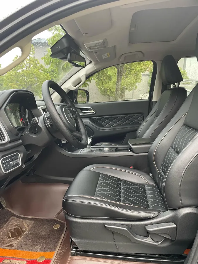 2022 Foton Grand General G7 2.0T 163HP L4 8AT,autocango,china used car exporter,china ev exporter,chinese used car exporter,chinese used ev exporter