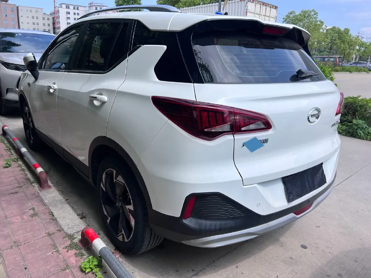 2021 GAC Trumpchi GS3 1.5T 169HP L4 6AT,autocango,china used car exporter,china ev exporter,chinese used car exporter,chinese used ev exporter