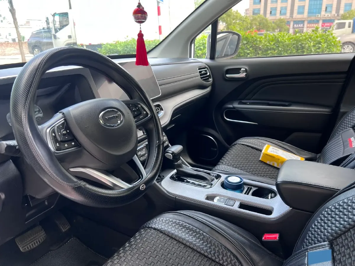 2021 GAC Trumpchi GS3 1.5T 169HP L4 6AT,autocango,china used car exporter,china ev exporter,chinese used car exporter,chinese used ev exporter