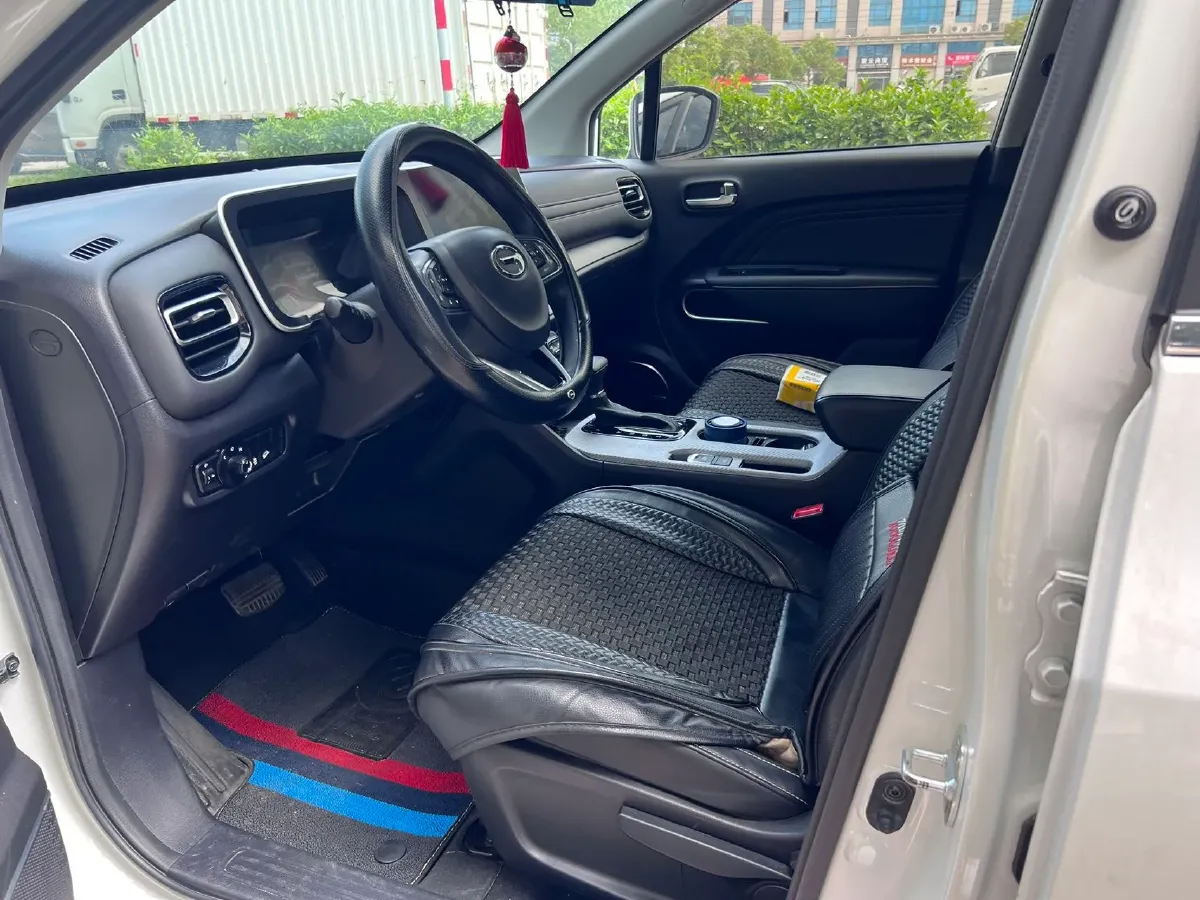 2021 GAC Trumpchi GS3 1.5T 169HP L4 6AT,autocango,china used car exporter,china ev exporter,chinese used car exporter,chinese used ev exporter