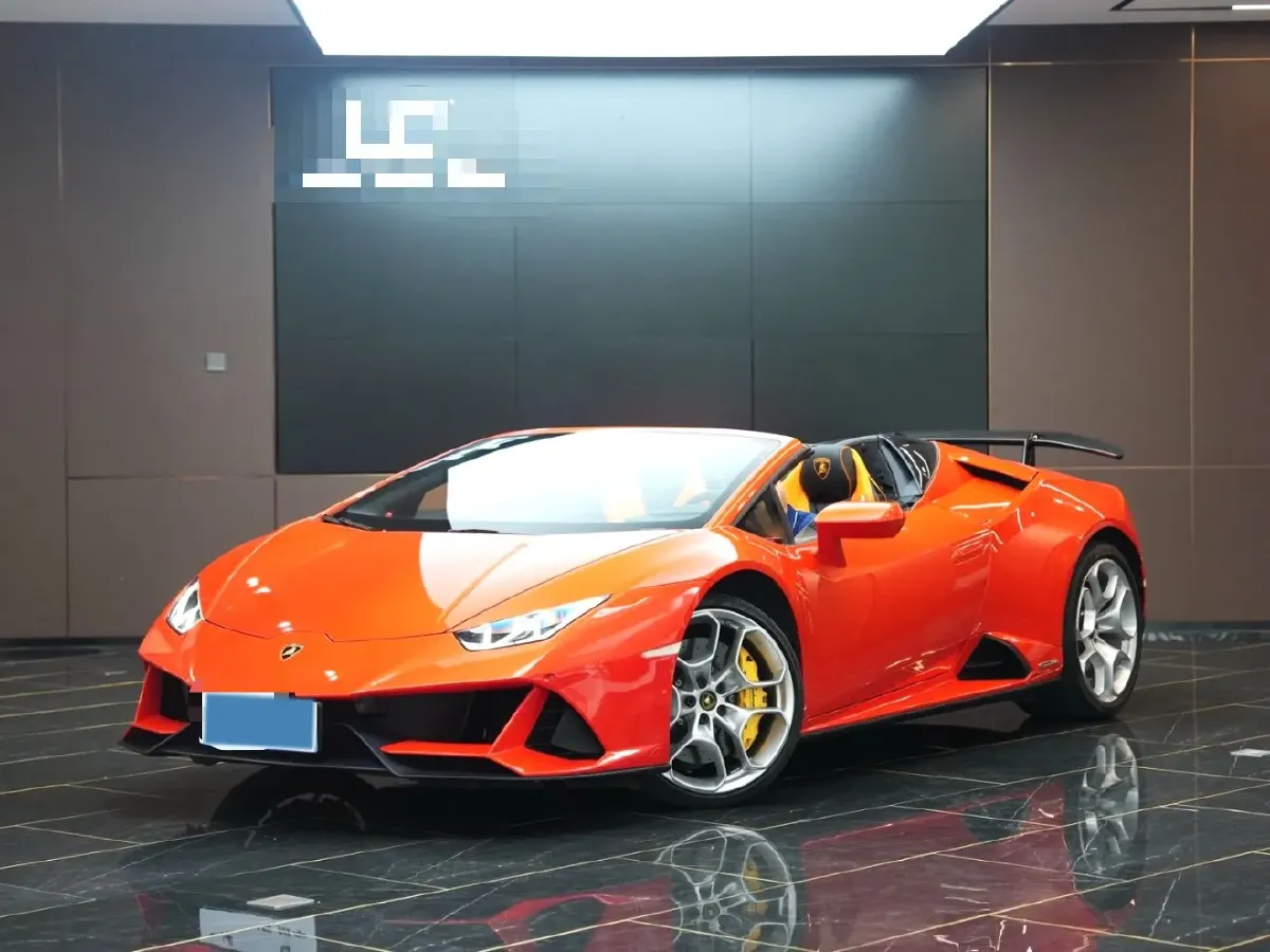 2019 Lamborghini Huracán 5.2L 640HP V10 7DCT,autocango,china used car exporter,china ev exporter,chinese used car exporter,chinese used ev exporter