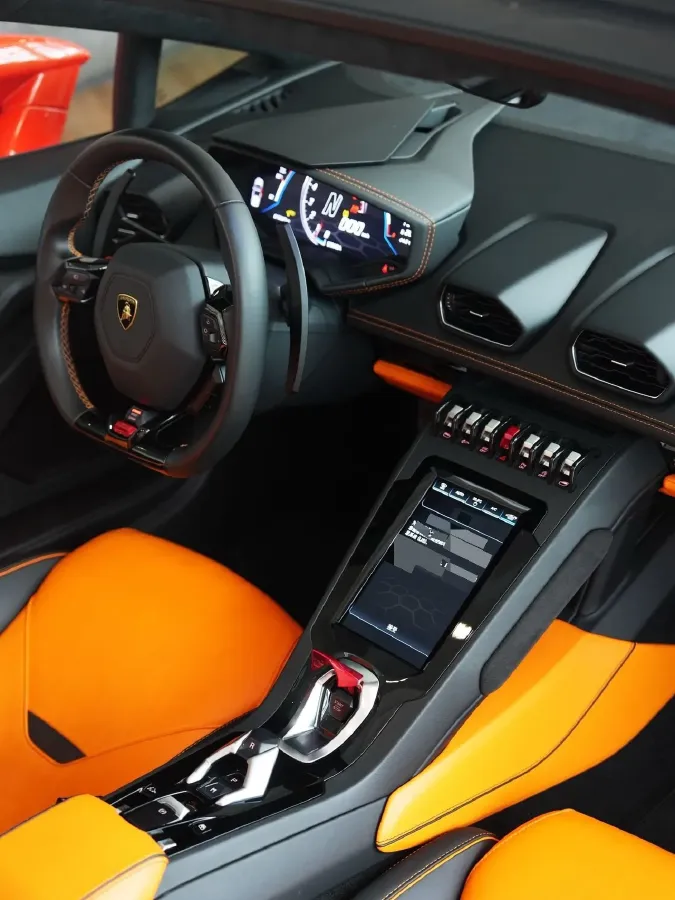 2019 Lamborghini Huracán 5.2L 640HP V10 7DCT,autocango,china used car exporter,china ev exporter,chinese used car exporter,chinese used ev exporter