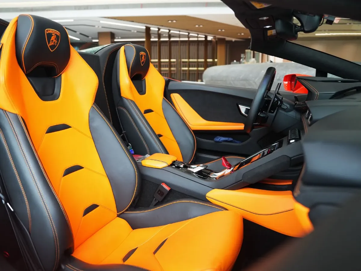 2019 Lamborghini Huracán 5.2L 640HP V10 7DCT,autocango,china used car exporter,china ev exporter,chinese used car exporter,chinese used ev exporter