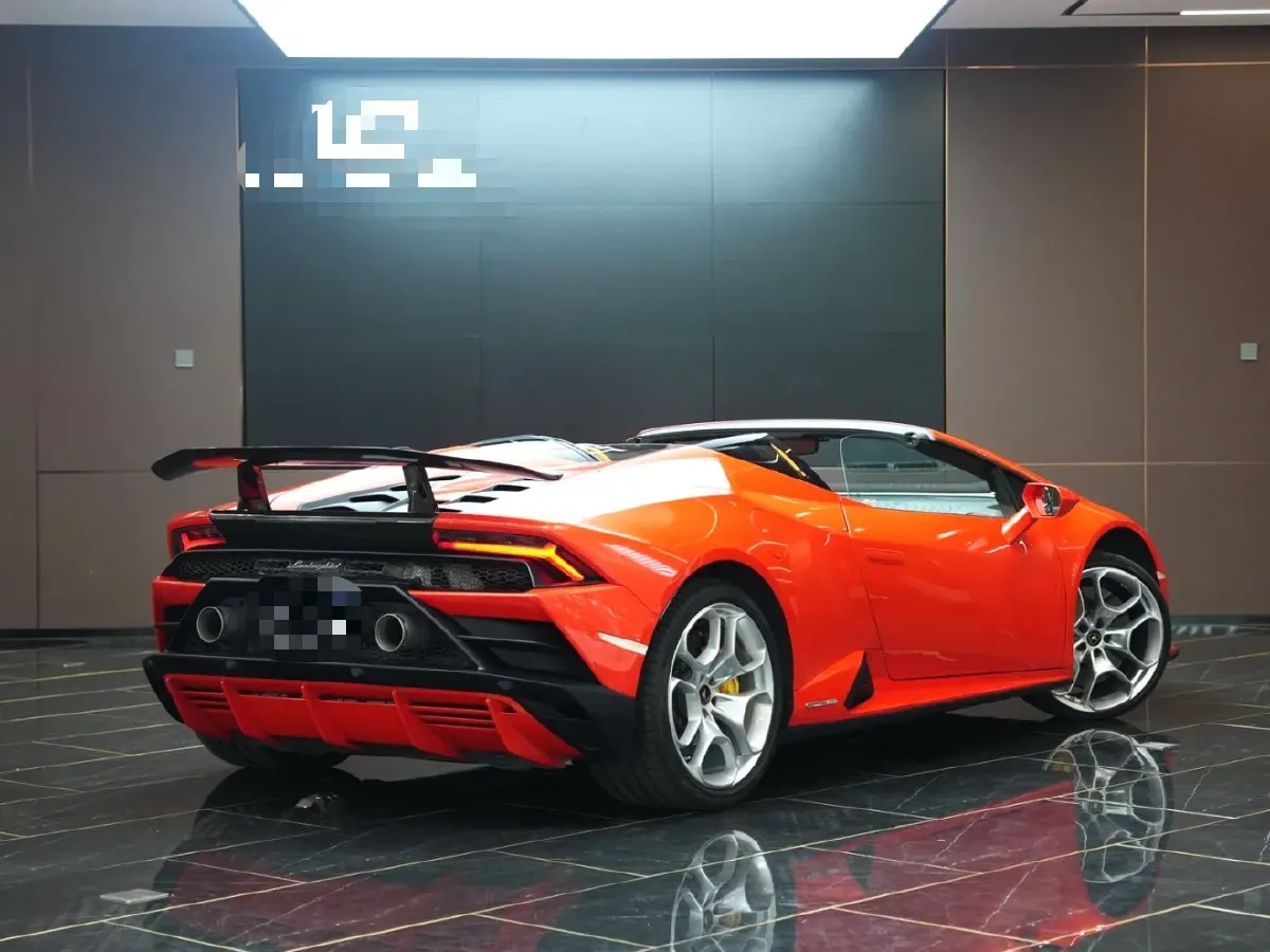 2019 Lamborghini Huracán 5.2L 640HP V10 7DCT,autocango,china used car exporter,china ev exporter,chinese used car exporter,chinese used ev exporter