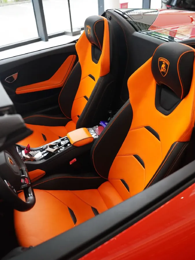 2019 Lamborghini Huracán 5.2L 640HP V10 7DCT,autocango,china used car exporter,china ev exporter,chinese used car exporter,chinese used ev exporter