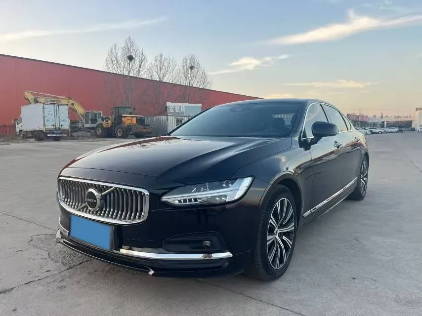 2021 Volvo S90 2.0T 250HP L4 8AT,autocango,china used car exporter,china ev exporter,chinese used car exporter,chinese used ev exporter