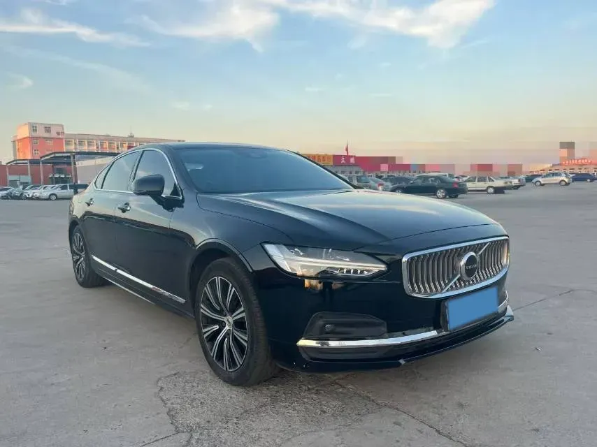 2021 Volvo S90 2.0T 250HP L4 8AT,autocango,china used car exporter,china ev exporter,chinese used car exporter,chinese used ev exporter