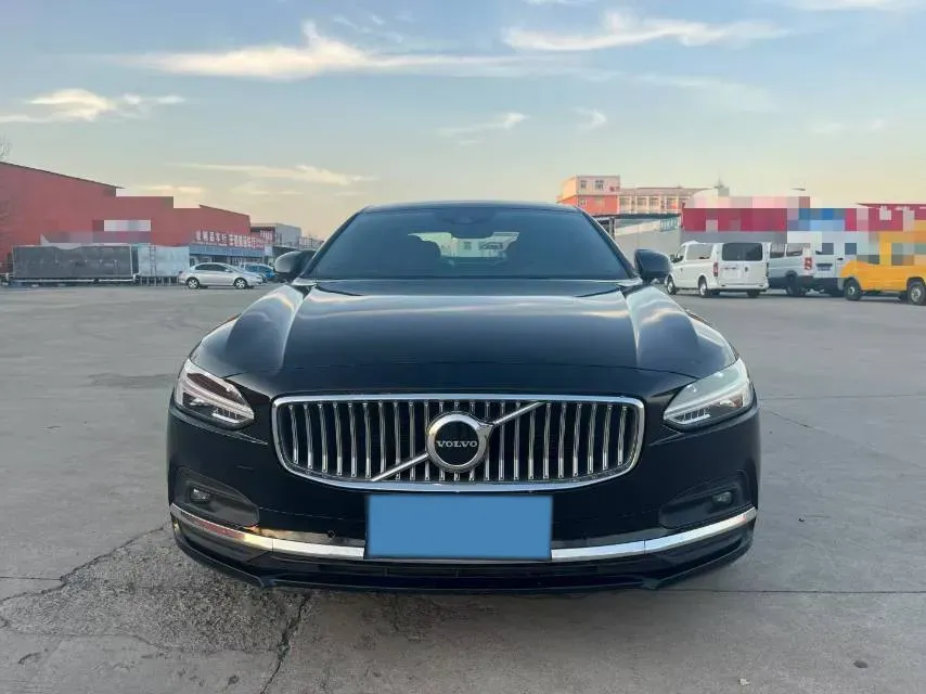 2021 Volvo S90 2.0T 250HP L4 8AT,autocango,china used car exporter,china ev exporter,chinese used car exporter,chinese used ev exporter