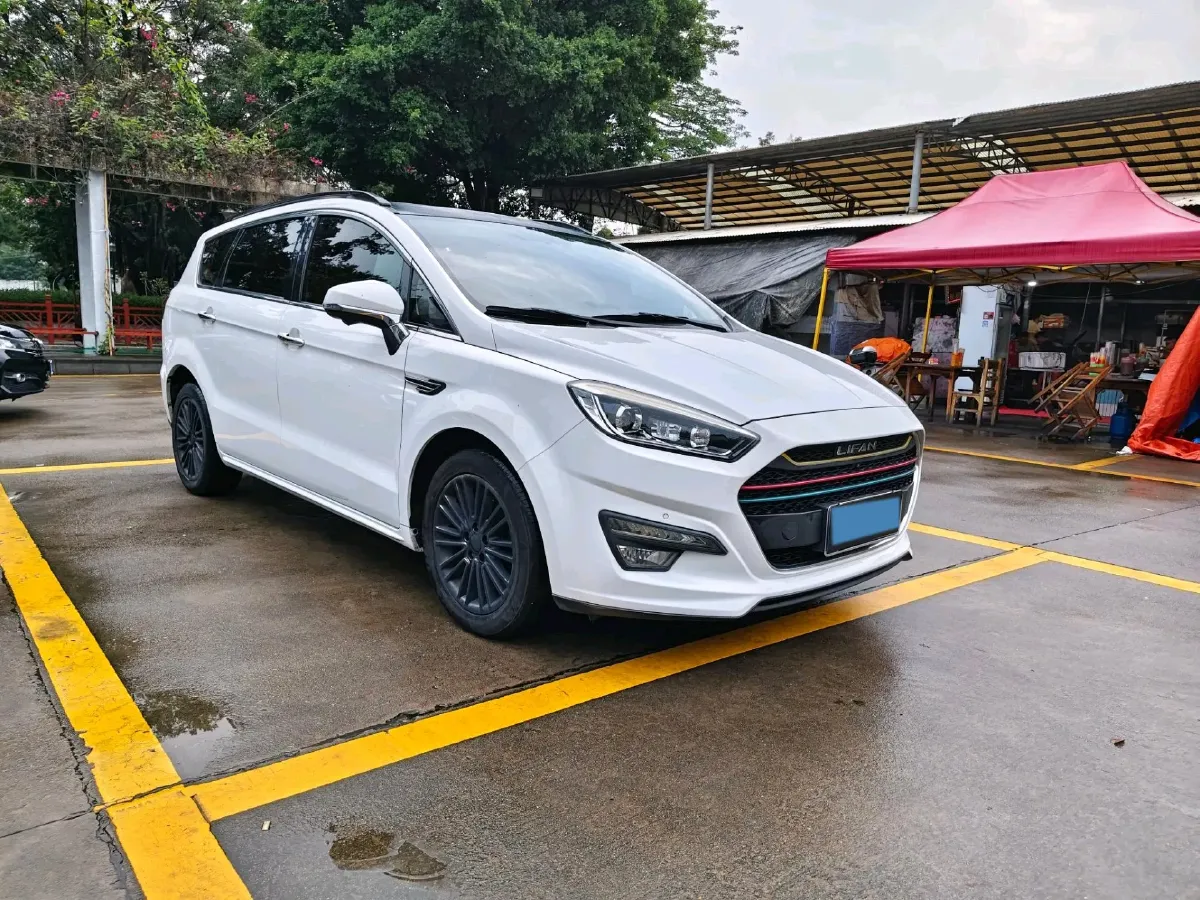 2017 LiFan XuanLang 2.0L 141HP L4 CVT,autocango,china used car exporter,china ev exporter,chinese used car exporter,chinese used ev exporter
