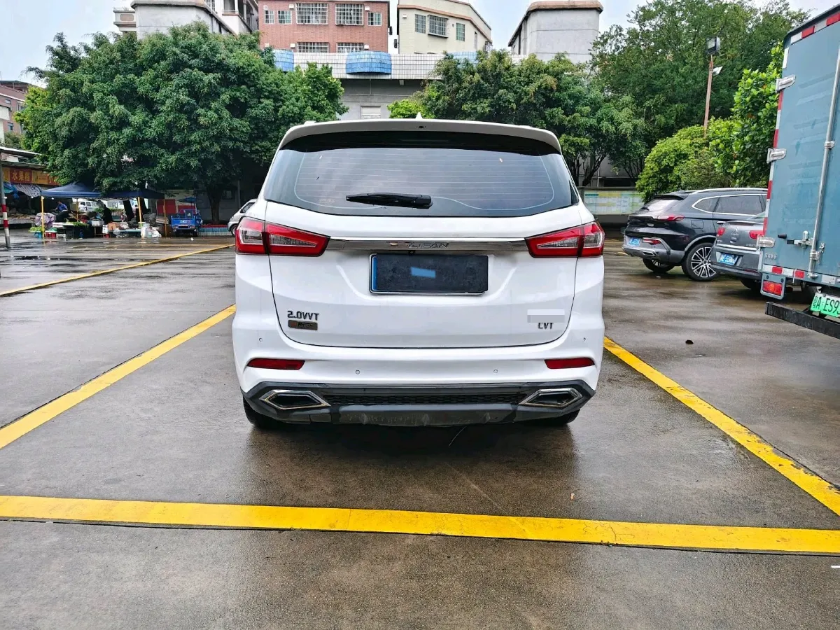 2017 LiFan XuanLang 2.0L 141HP L4 CVT,autocango,china used car exporter,china ev exporter,chinese used car exporter,chinese used ev exporter