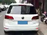 2018 Volkswagen Golf Sportsvan 1.4T 131HP L4 7DCT