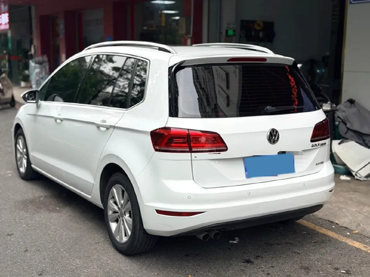 2018 Volkswagen Golf Sportsvan 1.4T 131HP L4 7DCT,autocango,china used car exporter,china ev exporter,chinese used car exporter,chinese used ev exporter