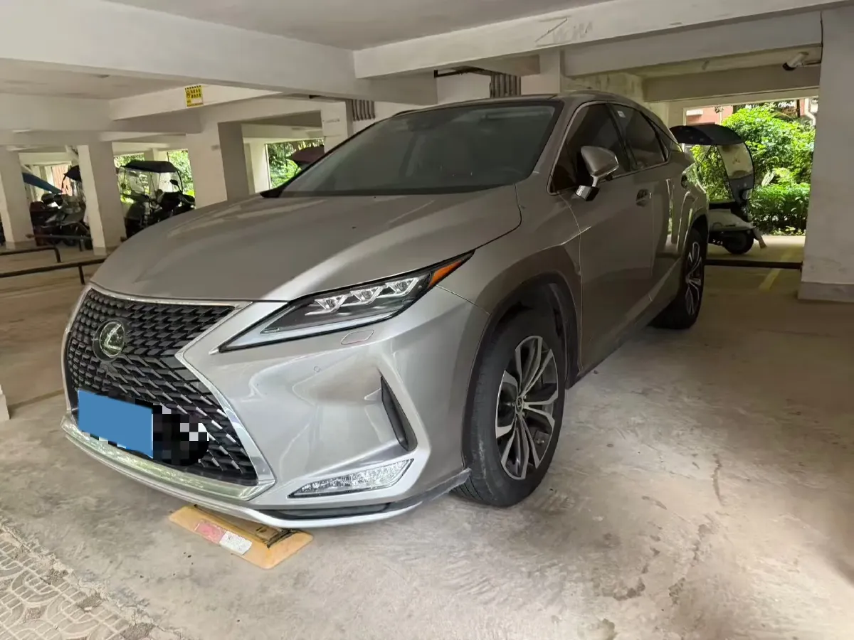 2020 Lexus RX 2.0T 231HP L4 6AT,autocango,china used car exporter,china ev exporter,chinese used car exporter,chinese used ev exporter