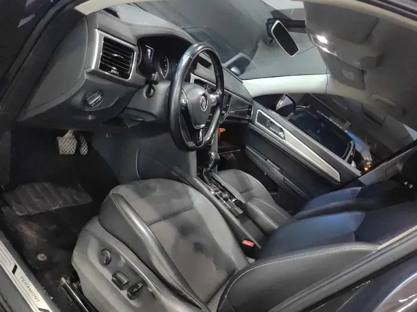 2017 Volkswagen Teramont 2.0T 220HP L4 7DCT,autocango,china used car exporter,china ev exporter,chinese used car exporter,chinese used ev exporter