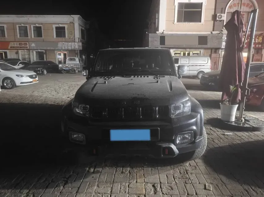 2021 Beijing BJ40 2.0T 163HP L4 8AT,autocango,china used car exporter,china ev exporter,chinese used car exporter,chinese used ev exporter