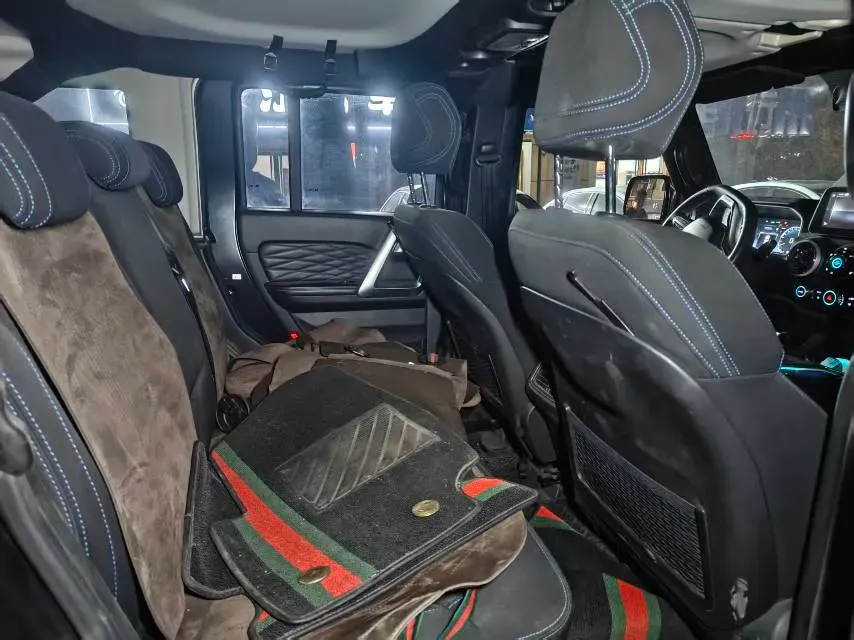 2021 Beijing BJ40 2.0T 163HP L4 8AT,autocango,china used car exporter,china ev exporter,chinese used car exporter,chinese used ev exporter