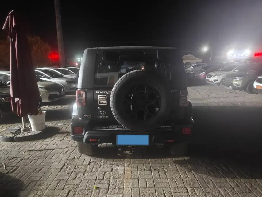 2021 Beijing BJ40 2.0T 163HP L4 8AT,autocango,china used car exporter,china ev exporter,chinese used car exporter,chinese used ev exporter