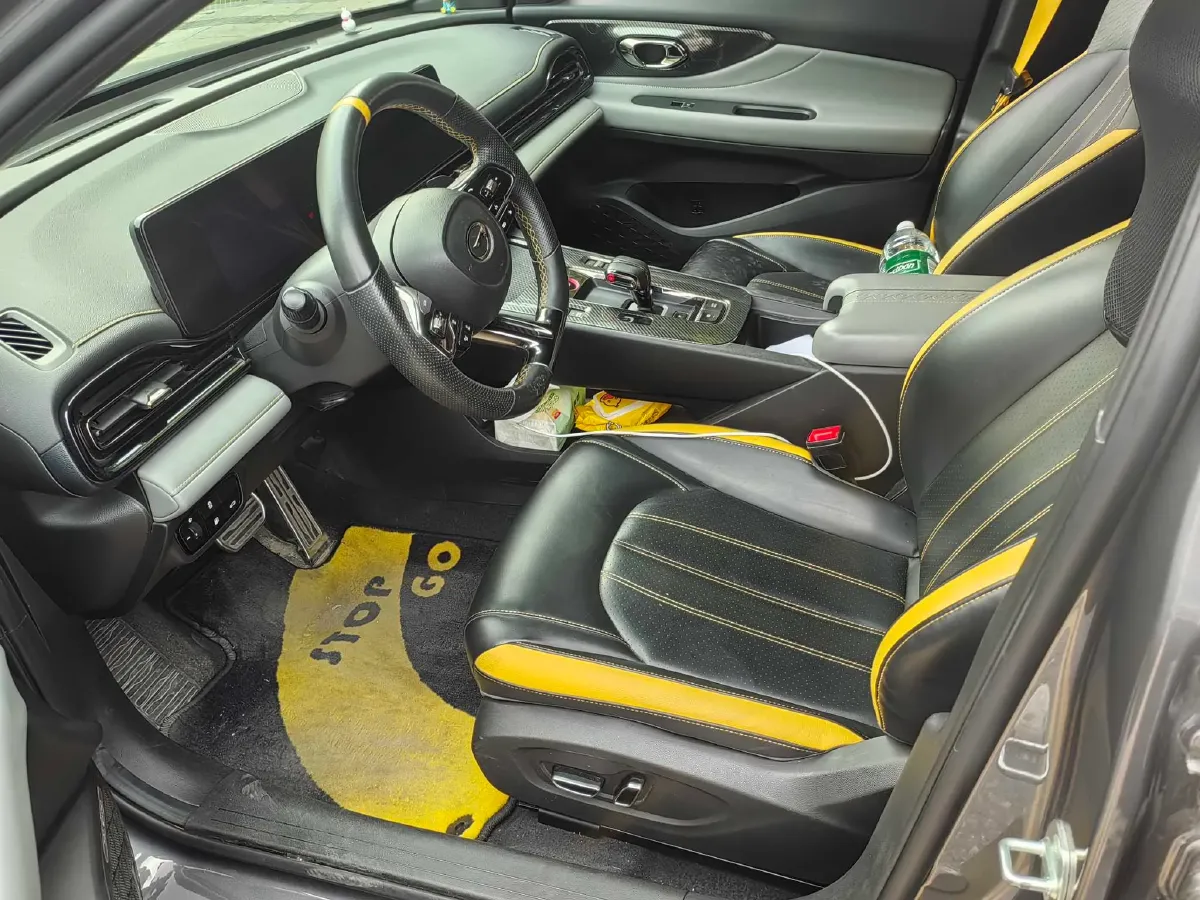 2023 GAC Trumpchi Empow 1.5T 177HP L4 7DCT,autocango,china used car exporter,china ev exporter,chinese used car exporter,chinese used ev exporter