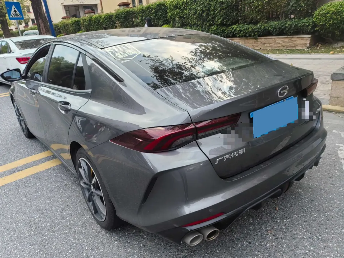 2023 GAC Trumpchi Empow 1.5T 177HP L4 7DCT,autocango,china used car exporter,china ev exporter,chinese used car exporter,chinese used ev exporter
